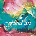 Fluid art